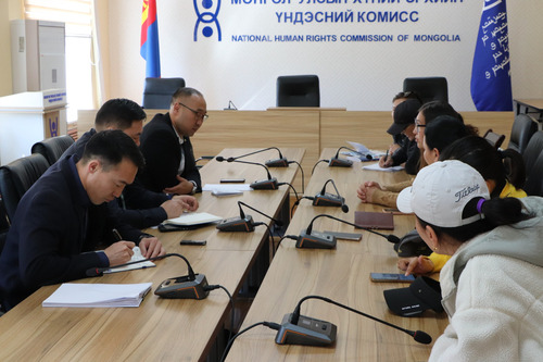 ХЭҮК ТҮЦ эрхлэгч иргэдээс гаргасан гомдлыг шалгаж байна